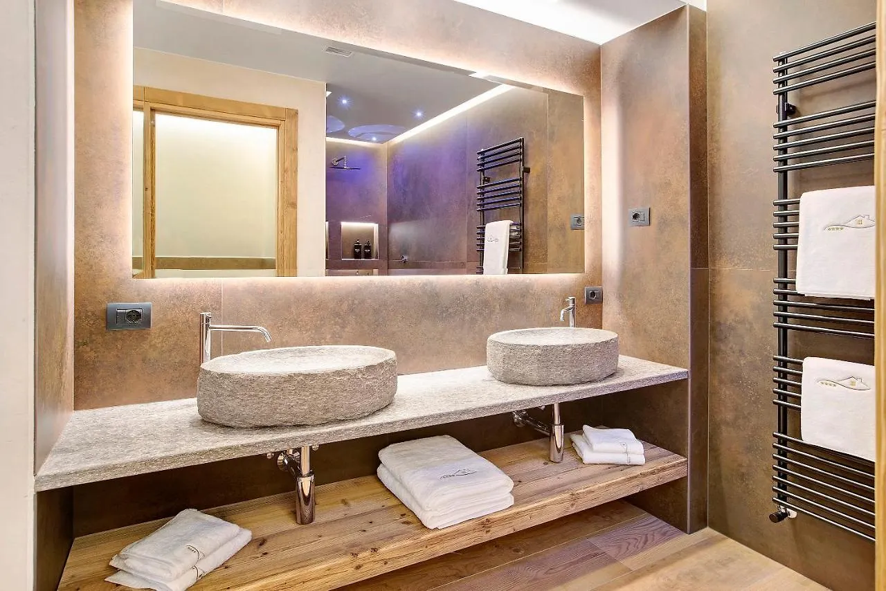 Daire Le Chalet Suite Livigno
