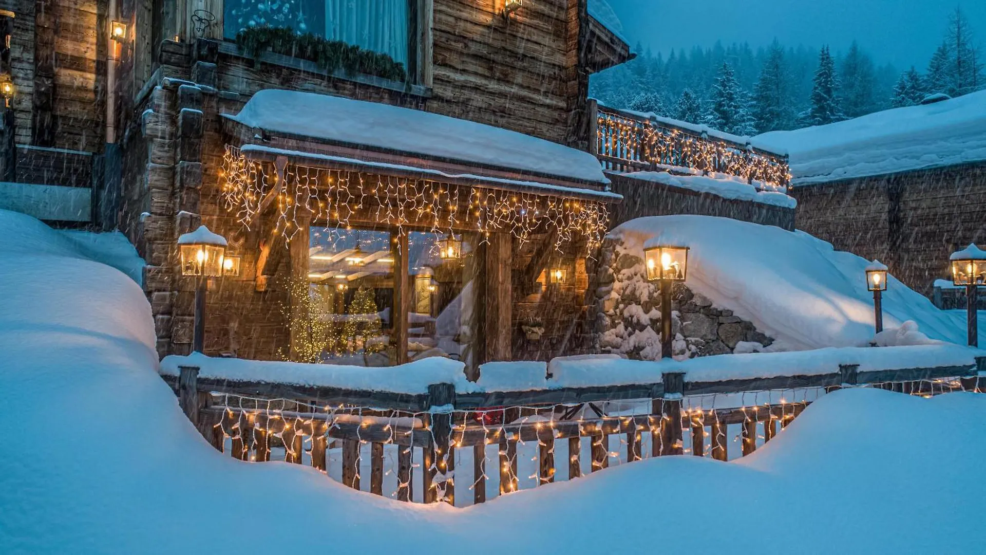Le Chalet Suite Livigno 0*,  İtalya