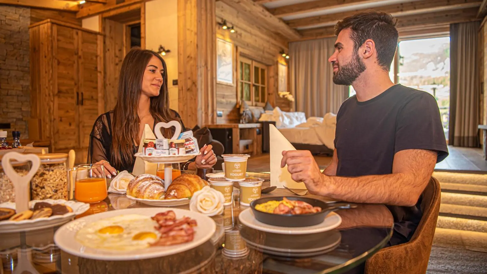 Le Chalet Suite Livigno İtalya
