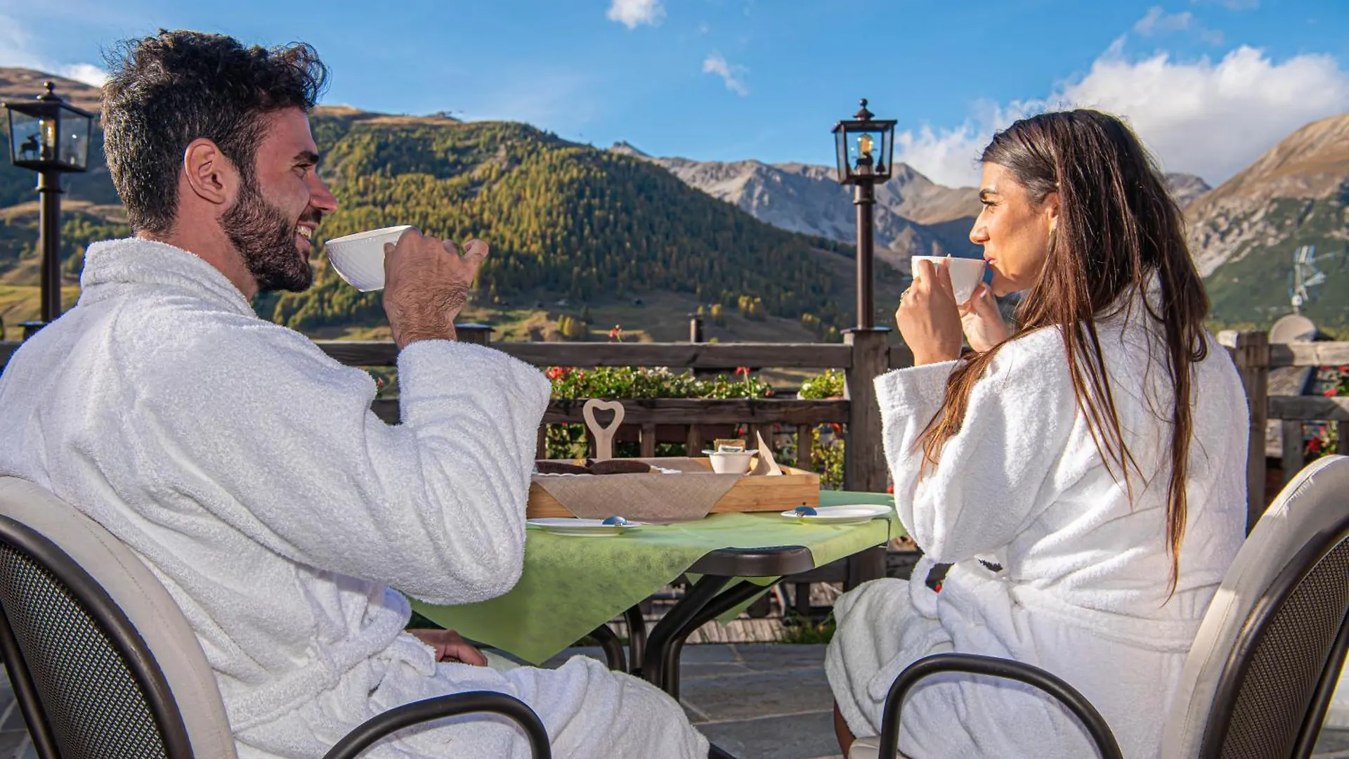 Le Chalet Suite Livigno