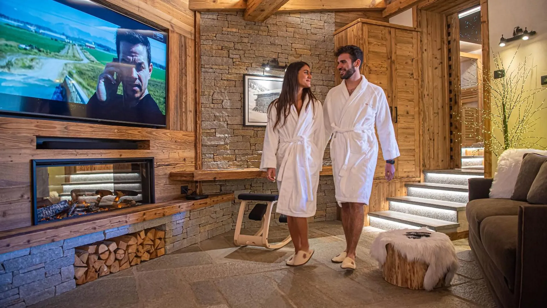Daire Le Chalet Suite Livigno