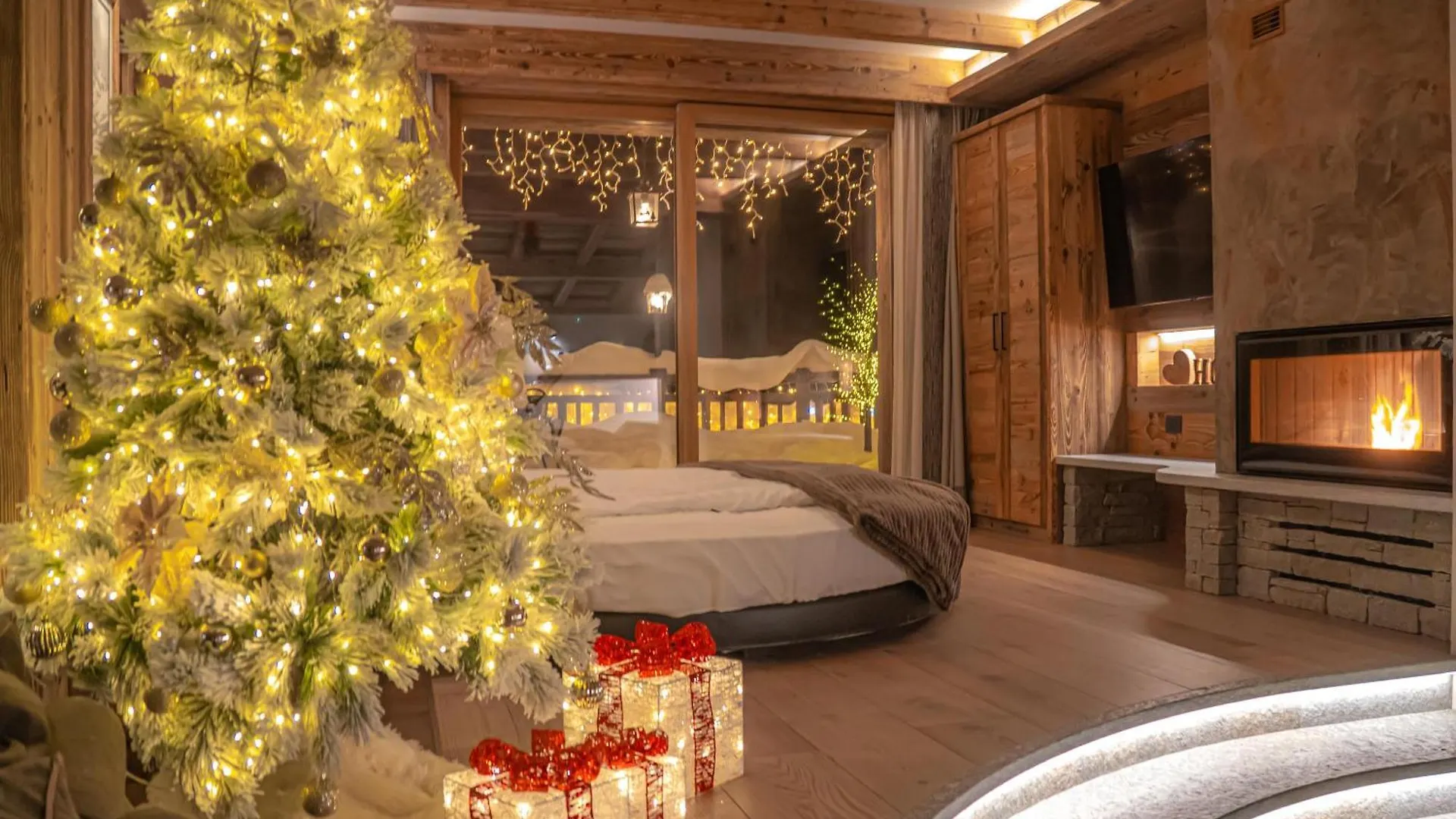 Daire Le Chalet Suite Livigno