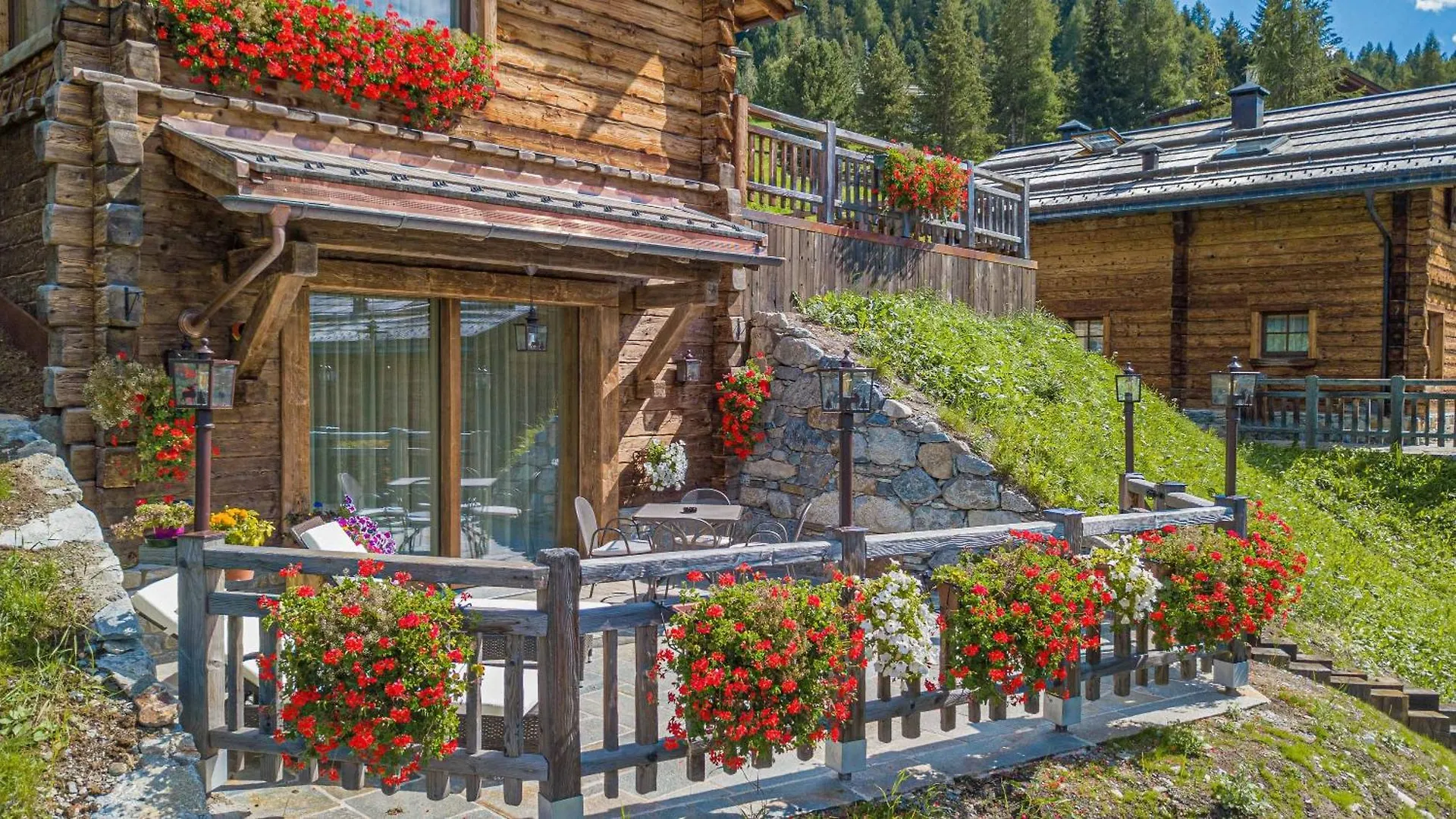 Daire Le Chalet Suite Livigno