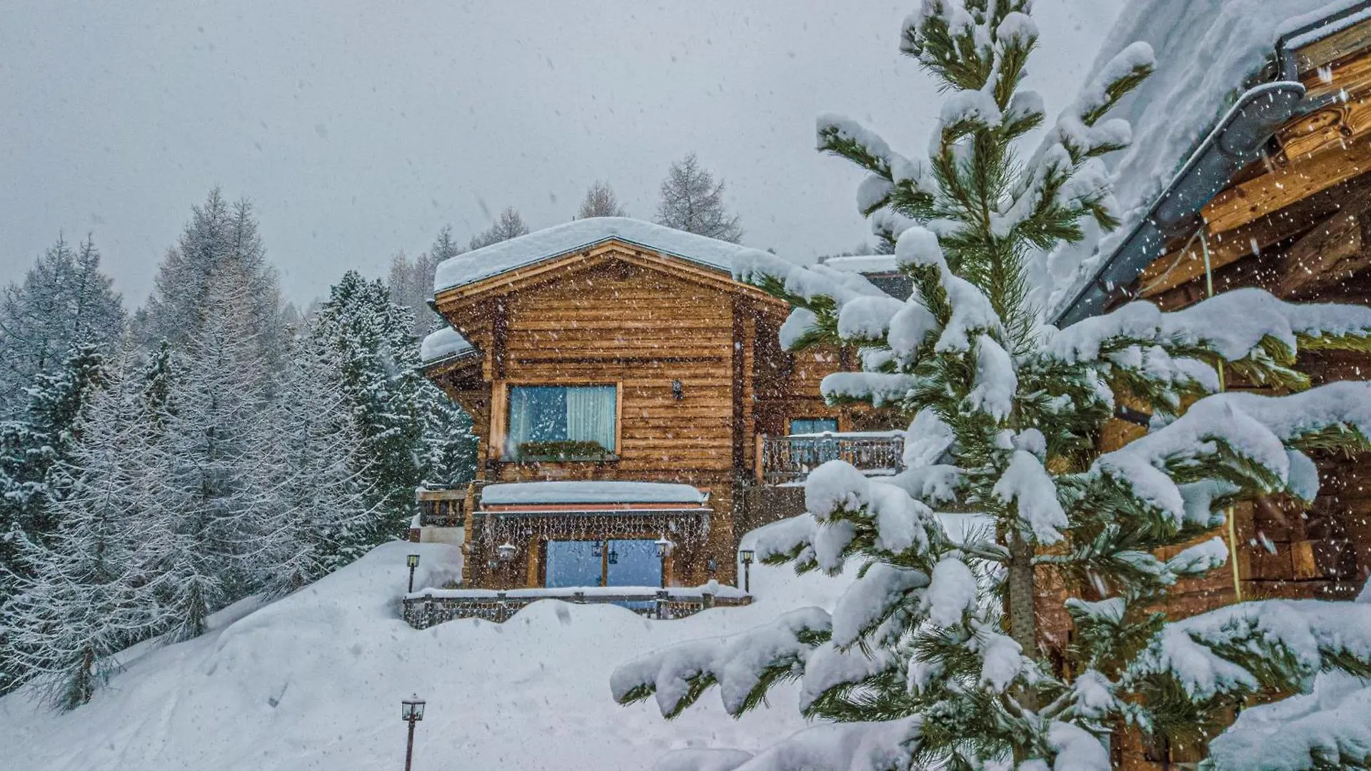 Daire Le Chalet Suite Livigno