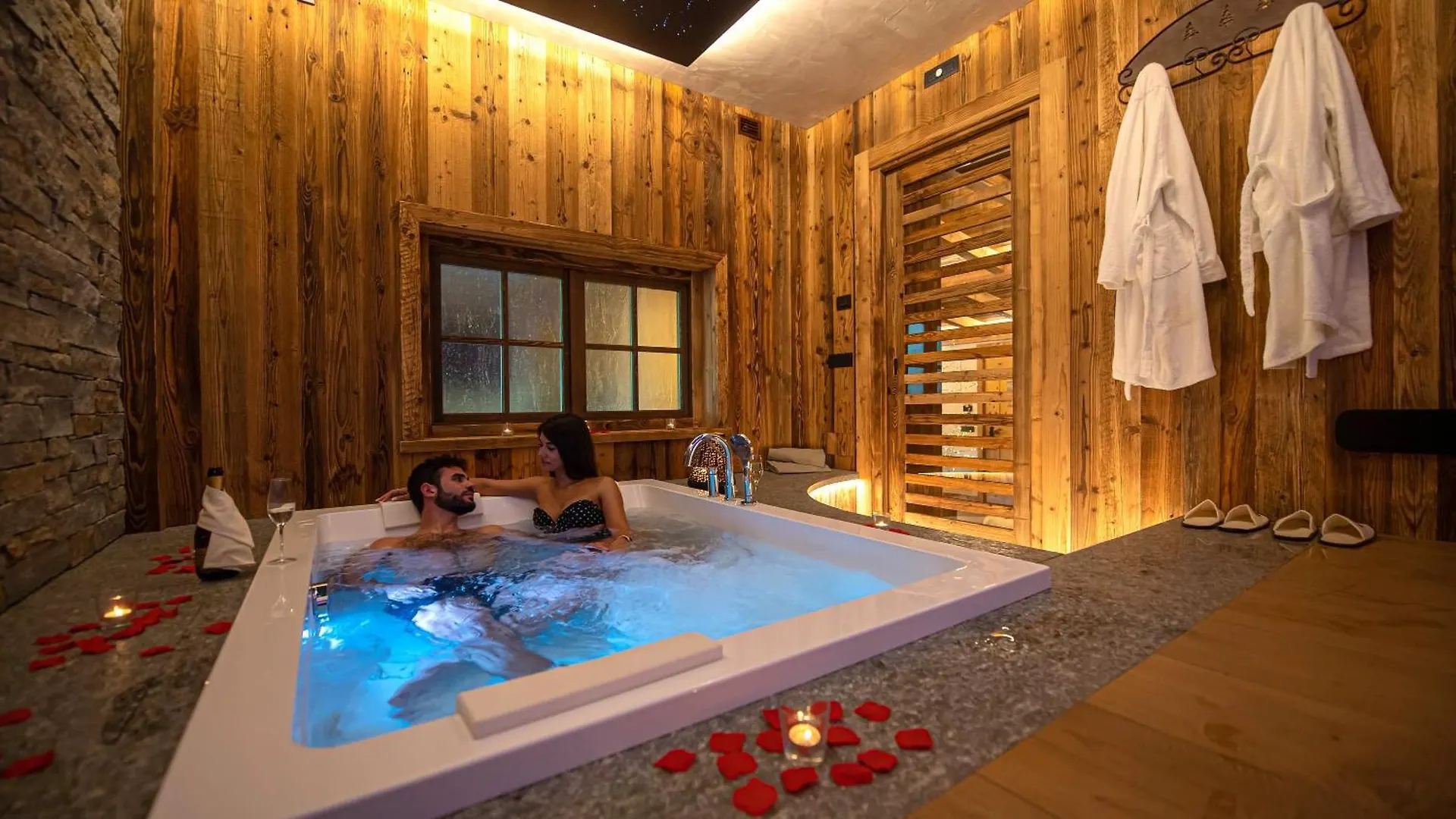 Le Chalet Suite Livigno İtalya