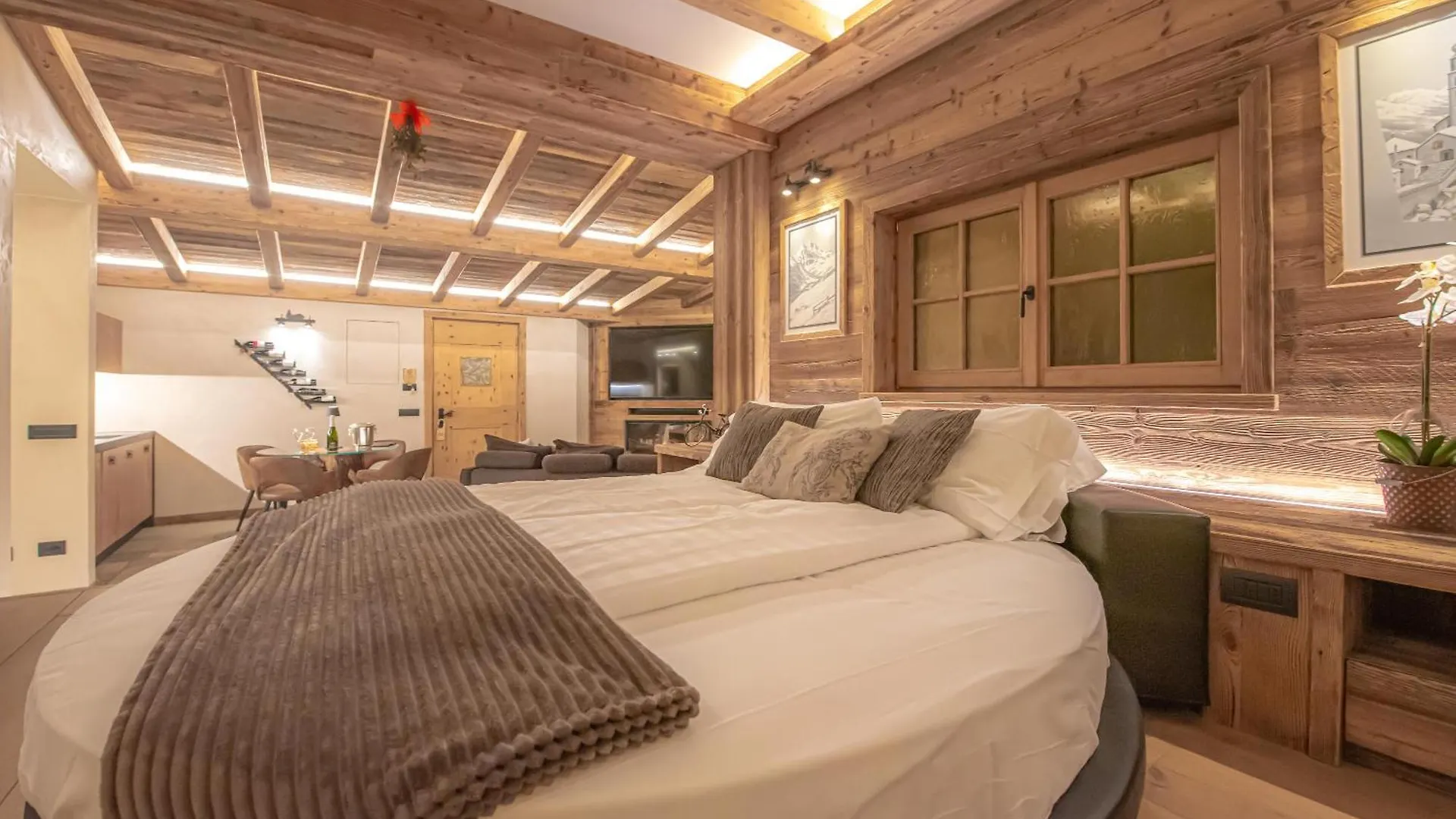 Daire Le Chalet Suite Livigno