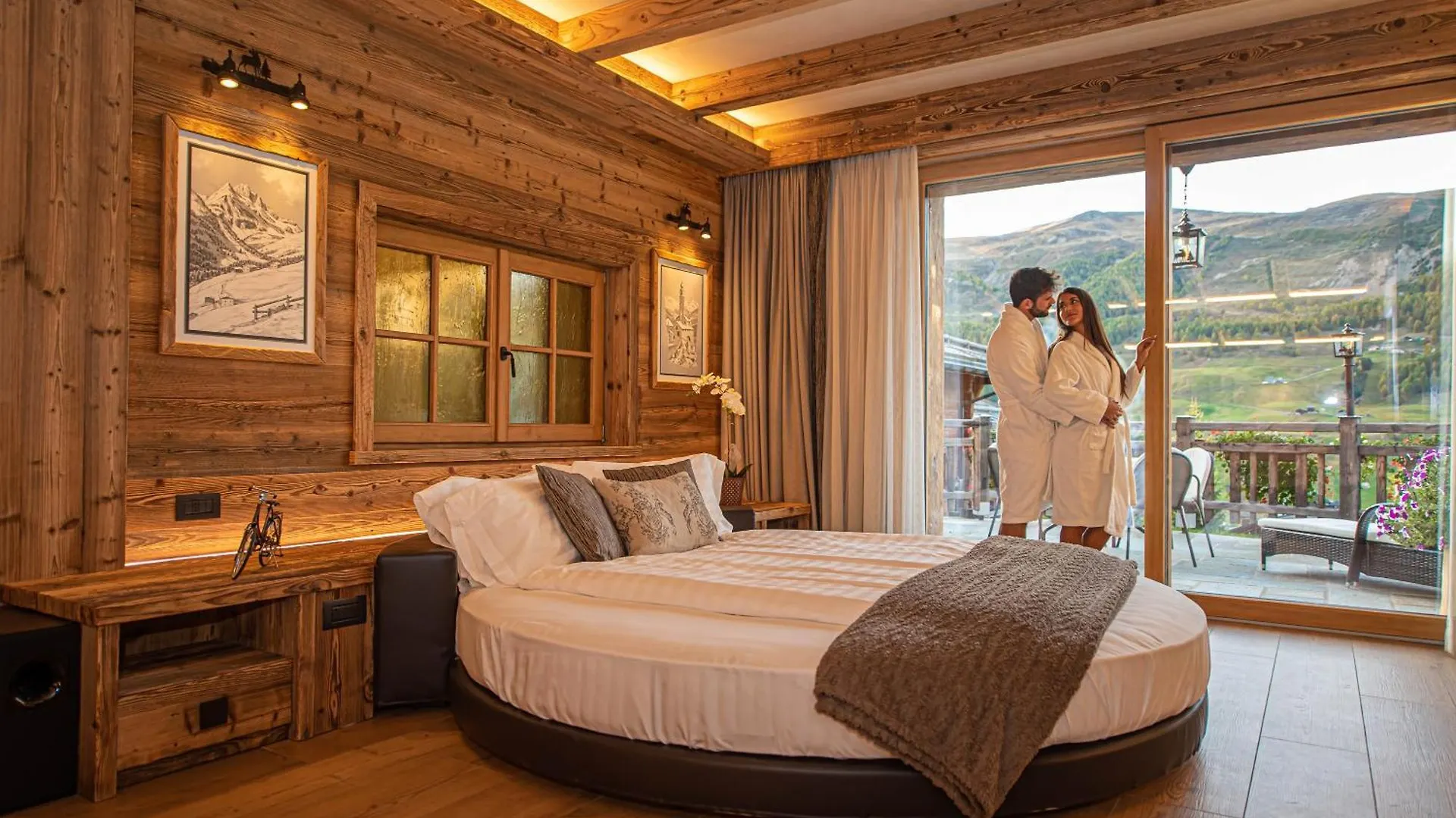 Daire Le Chalet Suite Livigno